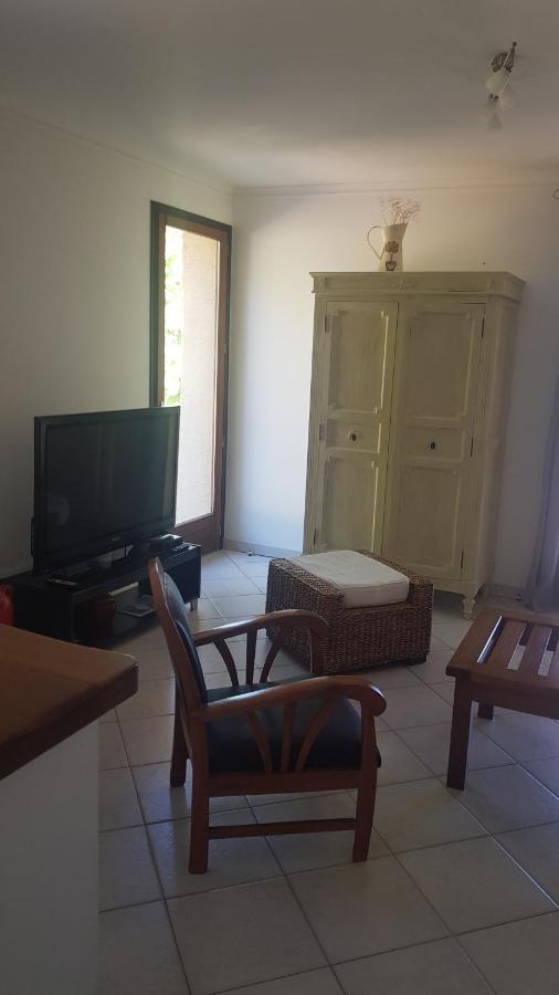 Bas De Villa Chez Mr.Girolami Dominique Bastia  Eksteriør billede
