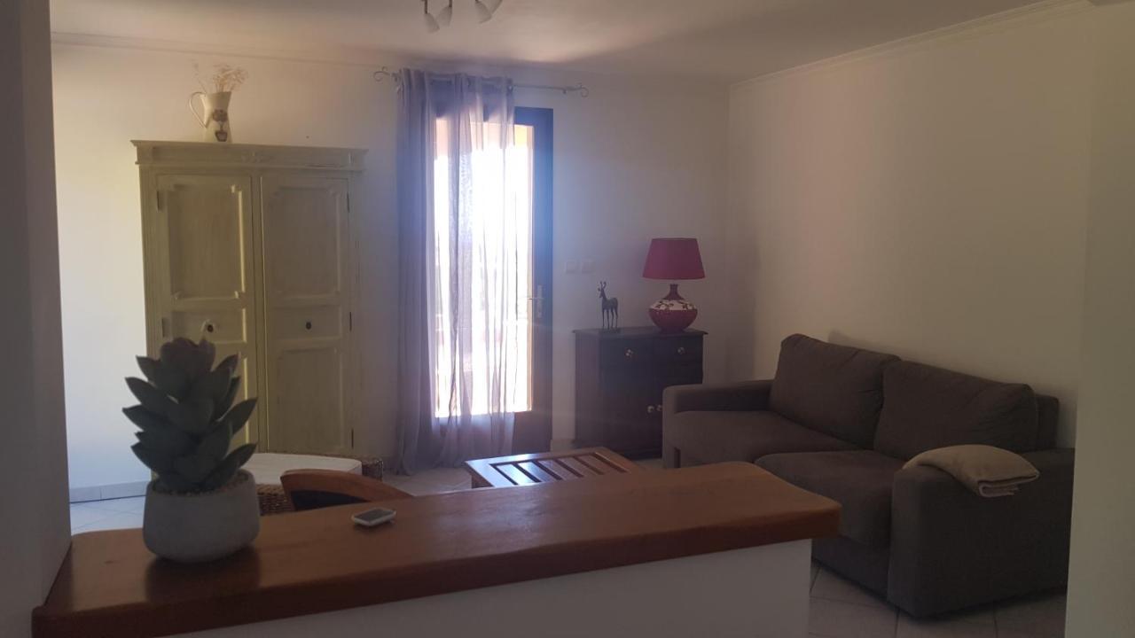 Bas De Villa Chez Mr.Girolami Dominique Bastia  Eksteriør billede