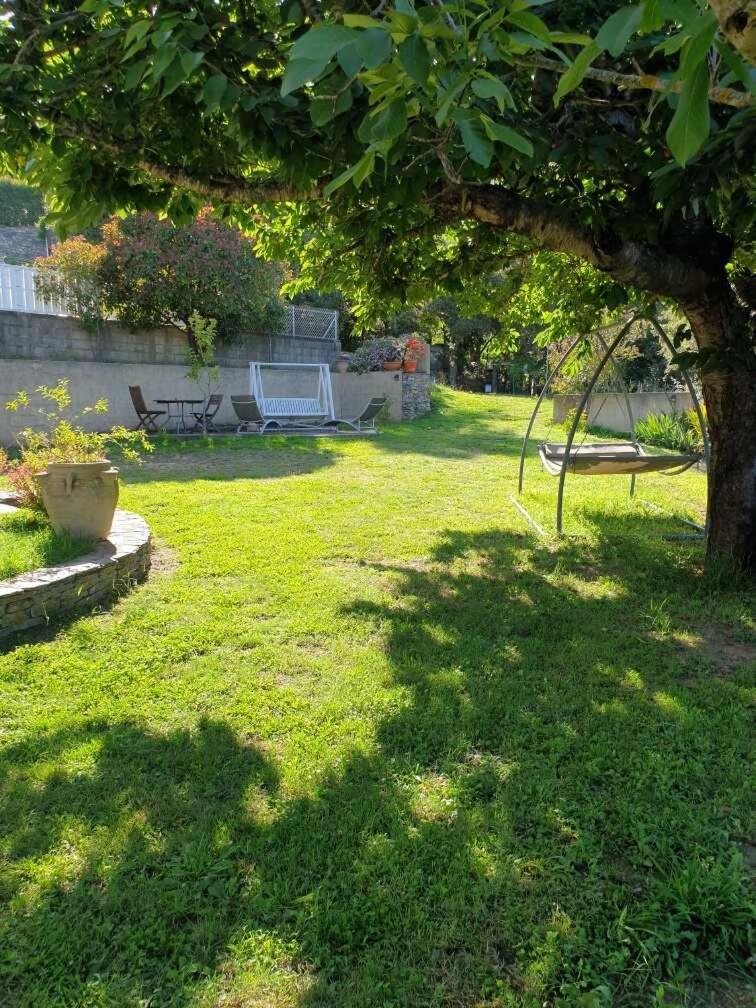 Bas De Villa Chez Mr.Girolami Dominique Bastia  Eksteriør billede